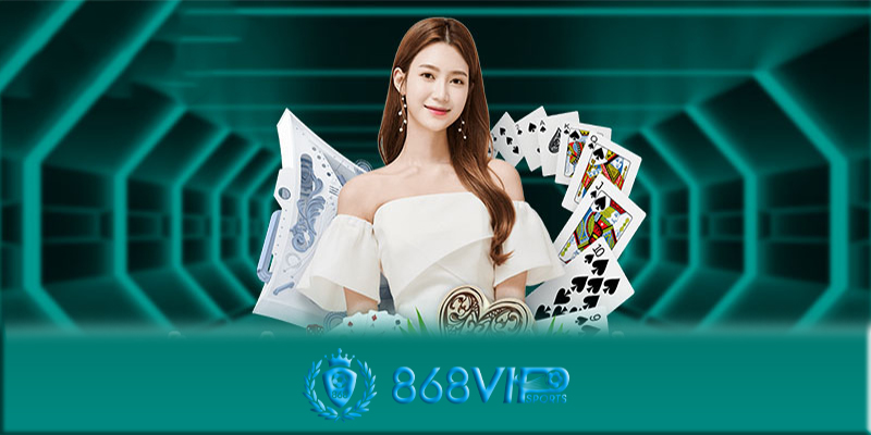 Game bài 868VIP – Bí kíp thắng lớn tại game bài 868VIP